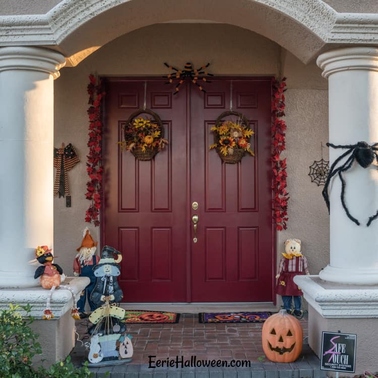 decorate for halloween