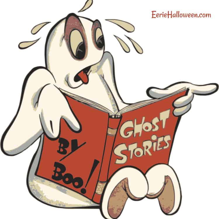 read a ghost story