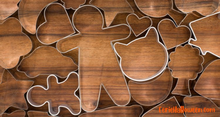 cookie cutters for face painting designs